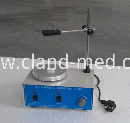 78-1 Magnetic heat stirrer (2)